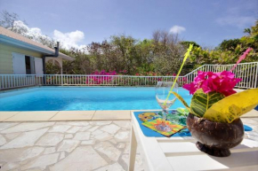 Villa Cattleya: 4ch, piscine et grande terrasse couverte